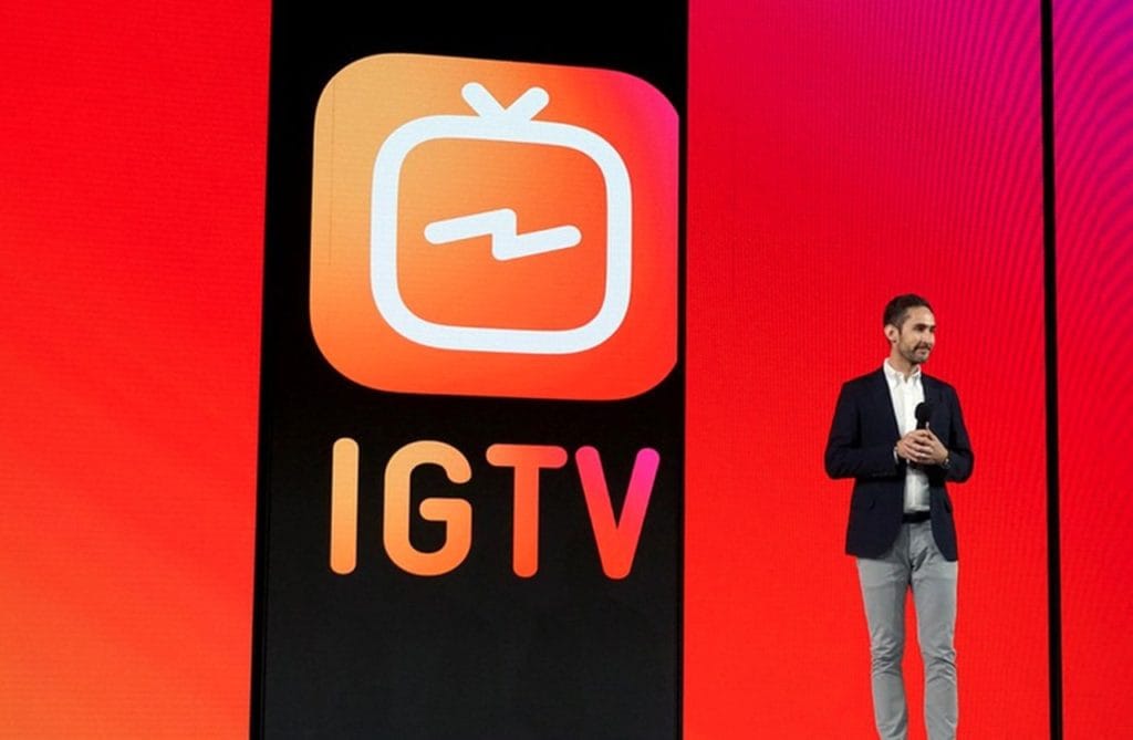 Instagram IGTV