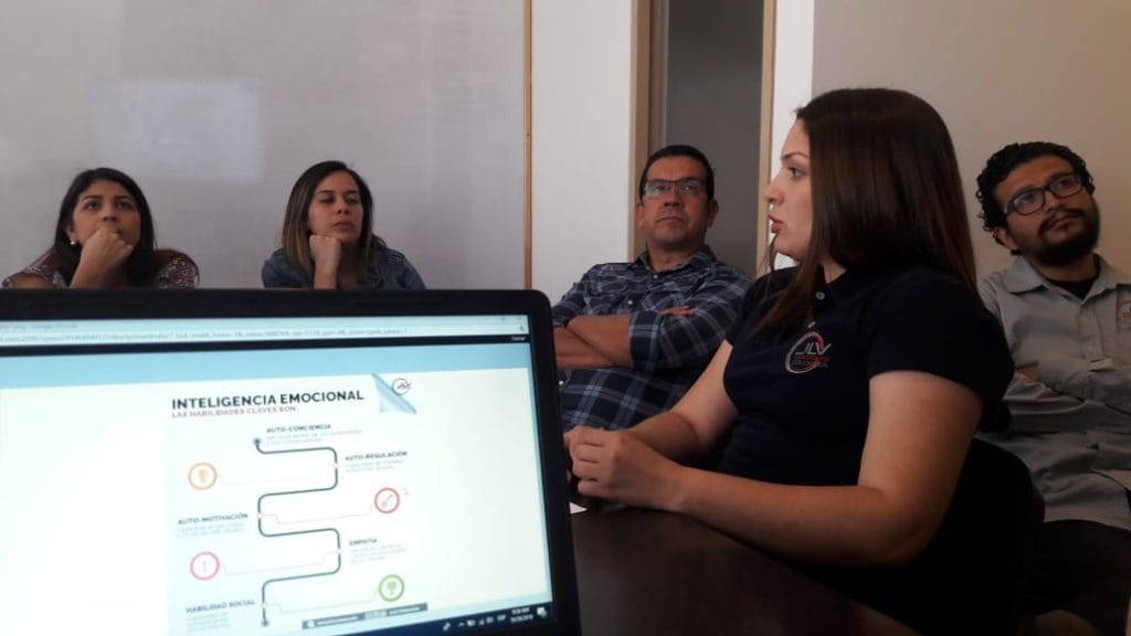 Entre las habilidades destacamos la "inteligencia emocional".